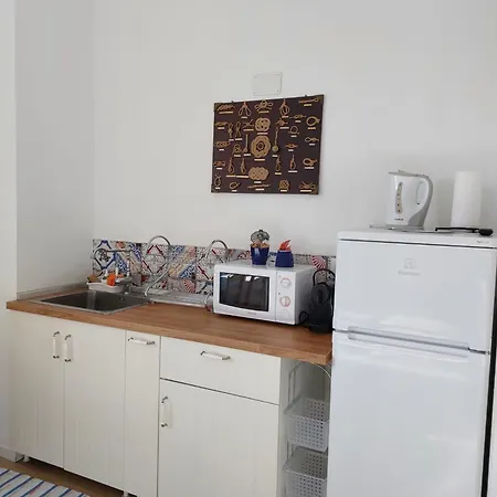 Il Mare In Valigia Guest house *
