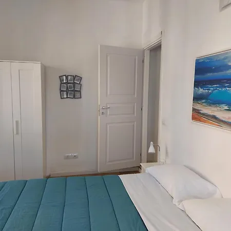 게스트하우스 Il Mare In Valigia 3*