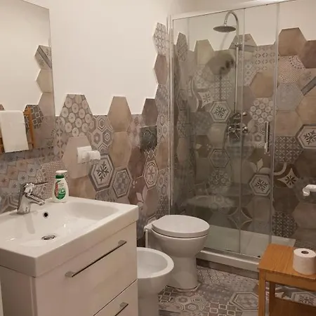 Il Mare In Valigia Guest house *