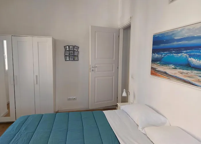 Pensión Il Mare In Valigia 3*