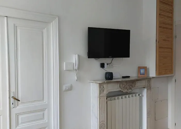 Il Mare In Valigia Pensión